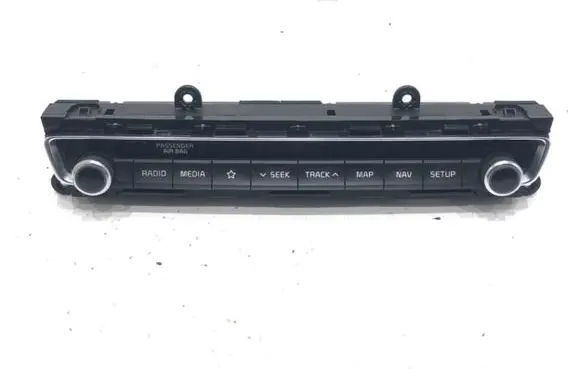 KIA Optima Head unit multimedia control 96540-D4DA0WK