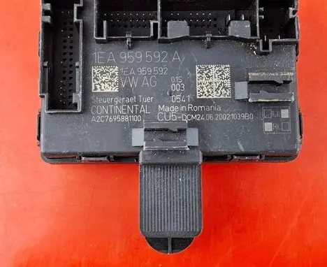 Volkswagen ID.3 Door control unit/module 1EA959592A