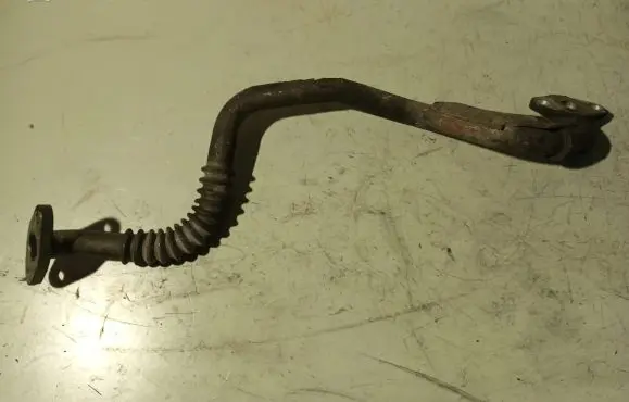 Toyota Corolla Verso E110 EGR valve line/pipe/hose