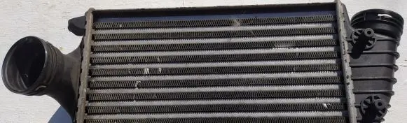 Porsche 911 997 Intercooler radiator 99711064000