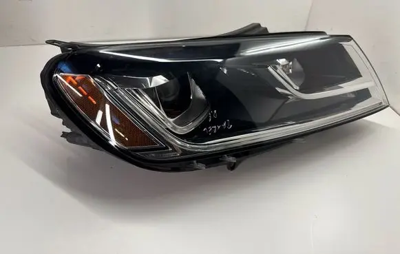 Volkswagen Touareg II Headlight ballast module Xenon 7P0941752 8K0941597 4G0907397