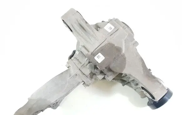 Front differential