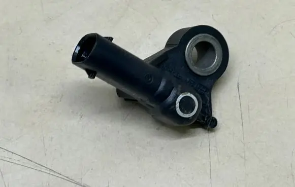 Porsche Cayenne (92A) Airbag deployment crash/impact sensor 1S0959351