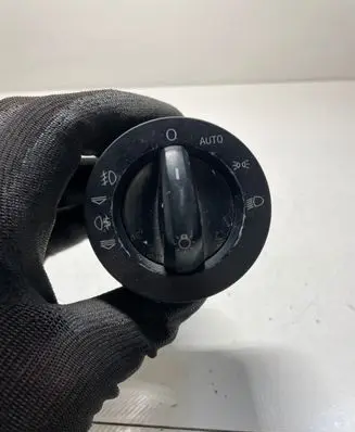 Audi A6 S6 C6 4F Light switch 4F1941531D
