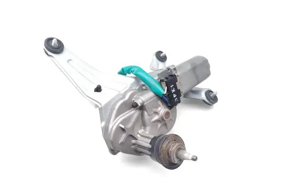 Rear window wiper motor