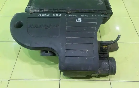 Fiat Fiorino Air filter box WP10