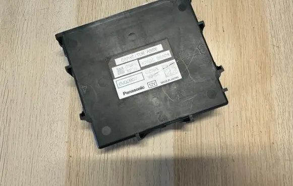 Renault Arkana Other control units/modules 478805SA0A