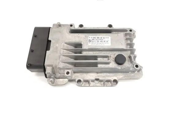 Mercedes-Benz E W212 Reducing agents exhaust control unit A6429009900 A1644460054 0281017512