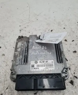 Volkswagen PASSAT B6 Engine control unit/module 03L907309