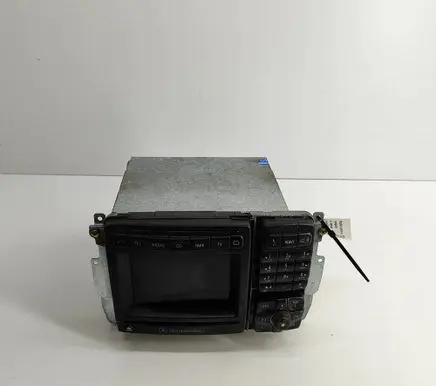 Mercedes-Benz CL C215 Radio/CD/DVD/GPS head unit 7612001571 A2208270442