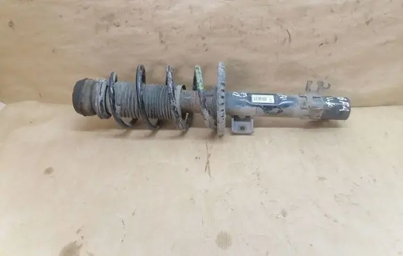 Seat Ibiza IV (6J,6P) Front shock absorber with coil spring 6R0413031F 19J8M3