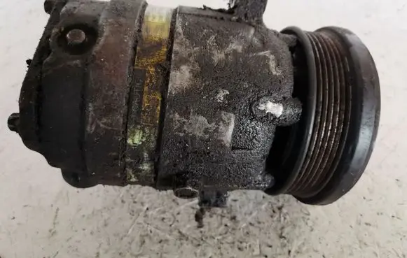 Opel Sintra Air conditioning (A/C) compressor (pump) 121261941E