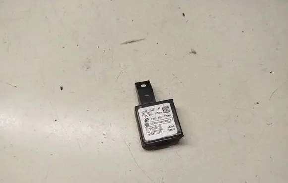Land Rover Range Rover Sport L494 Immobilizer control unit/module AH4N15607AE 28227917