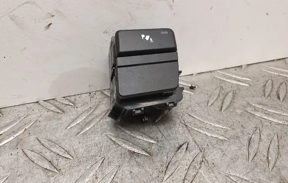 BMW 5 E60 E61 Parking (PDC) sensor switch 9159076 61319159076 6131915907602