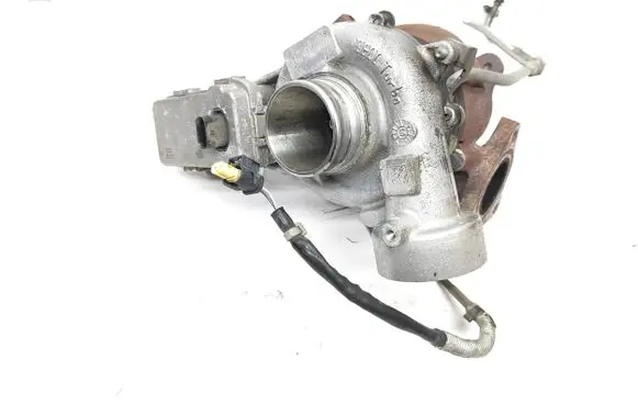 Mercedes-Benz B W246 W242 Turbo A6510900786 14061303012