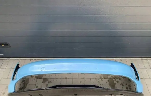 Porsche Taycan 9J1 Front bumper