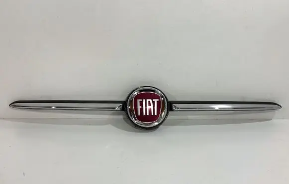 Fiat 500 Front grill 735637413