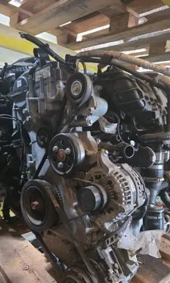 Ford Mondeo MK V Engine TNCB