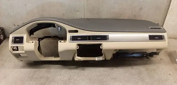 Volvo V70 Dashboard 