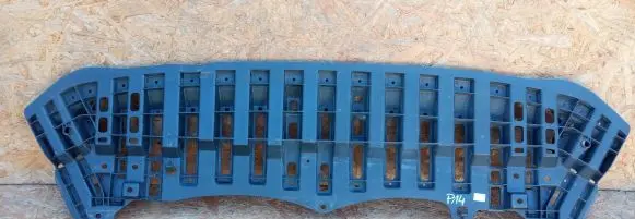 Toyota Aygo AB40 Front bumper skid plate/under tray 52618-0H030