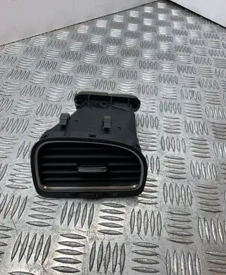 Volkswagen Golf VI Dashboard side air vent grill/cover trim 5K0819704K