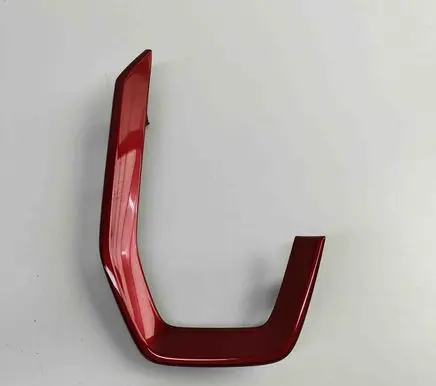 Opel Mokka B Dashboard glove box trim 9834927980