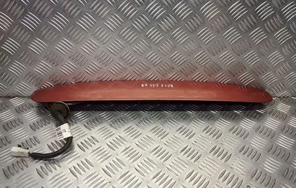 Nissan Note (E11) Rear window tailgate spoiler 240519U01A