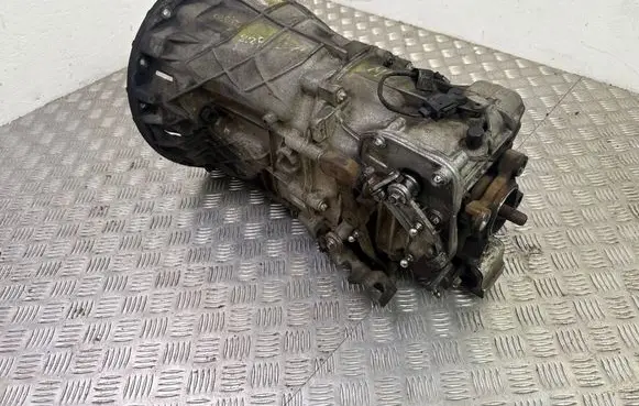 Mercedes-Benz Sprinter W906 Manual 6 speed gearbox A9062605200 71168000105260 A9062610403