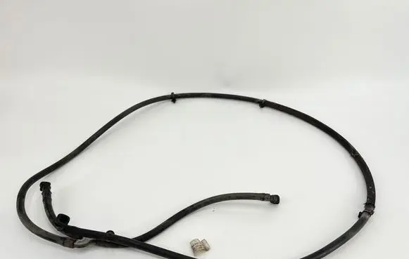 Mercedes-Benz ML W166 Headlight washer hose/pipe A1668600592