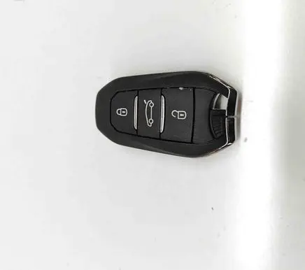 Jeep Avenger Ignition key/card 9846624180