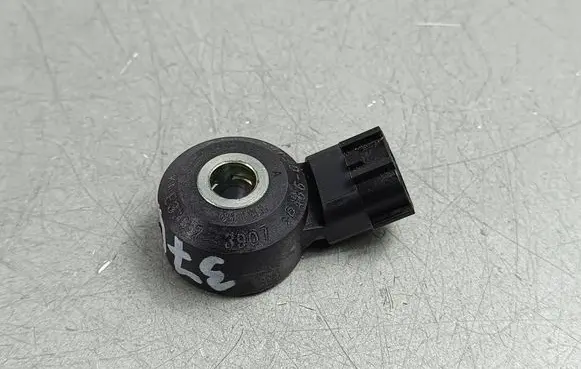 Detonation knock sensor