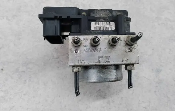 Opel Corsa D ABS Pump 13282282