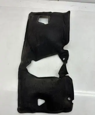 Mercedes-Benz Sprinter W907 W910 Heat shield in engine bay A9076826600