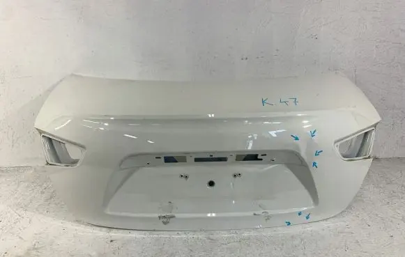Maserati Ghibli Tailgate/trunk/boot lid