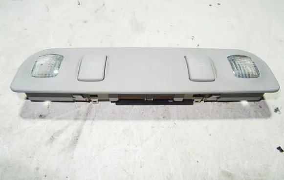 Rear seat light