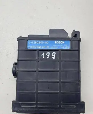Mercedes-Benz 190 W201 Engine control unit/module 0280800100