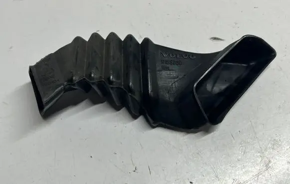 Volvo S60 Cabin air duct channel 9165760