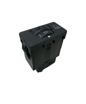 Peugeot 107 Headlight level height control switch
