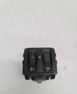 Renault Megane II Headlight level height control switch 88020001 08802012