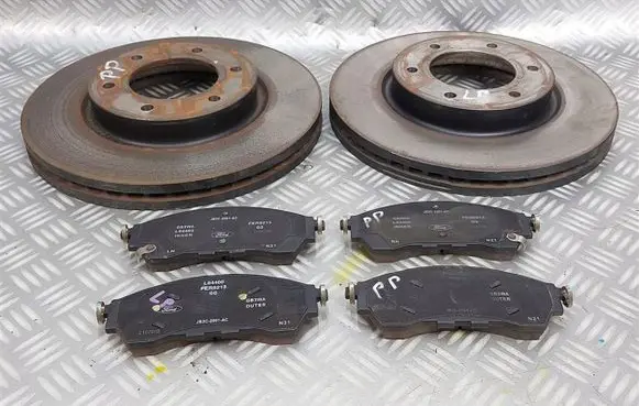 Ford Ranger Front brake disc EB3C-1125-BA