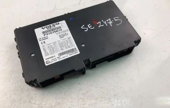 Volvo XC90 Other control units/modules P31676874