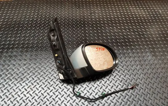 Seat Alhambra (Mk2) Front door electric wing mirror 7N2857502E