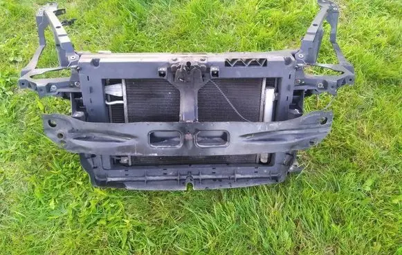 Mitsubishi Colt CZ3 Radiator support slam panel MITSOE