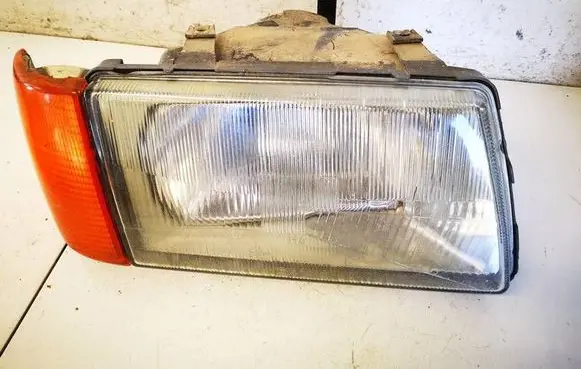 Opel Corsa D Headlight/headlamp 1305235072