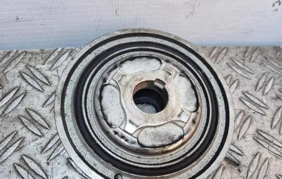 Land Rover Range Rover Evoque L538 Crankshaft pulley BJ326N041DC