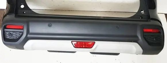 Suzuki SX4 S-Cross Rear bumper