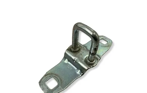 Fiat 500 Abarth Trunk lock loop 
