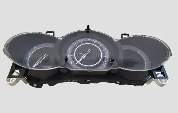 Citroen C3 Speedometer (instrument cluster) A2C53385827 96668806XT