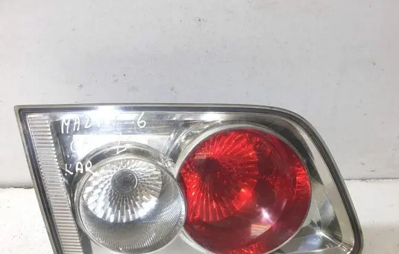 Rear/tail lights