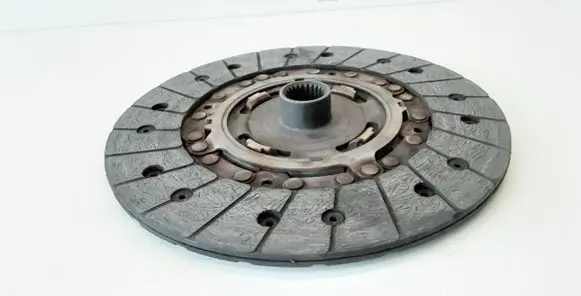 Ford Mondeo MK IV Clutch pressure plate 1878003306
